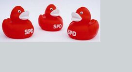 SPD - Entchenrennen