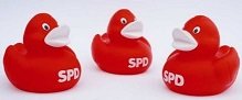 SPD Entchen